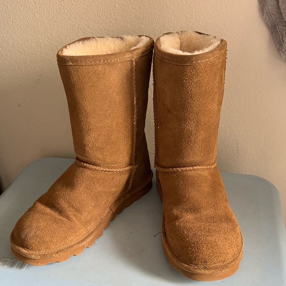 Ella Short BearPaw Boots